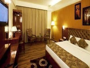 קטרה Hotel Asia Jammu Tawi מראה חיצוני תמונה
